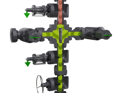 Satellite 1 Dart Launcher Launching
